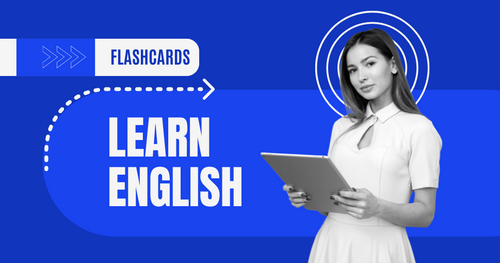 Learn English with Flashcards eBook